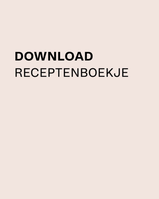 Download receptenboekje22