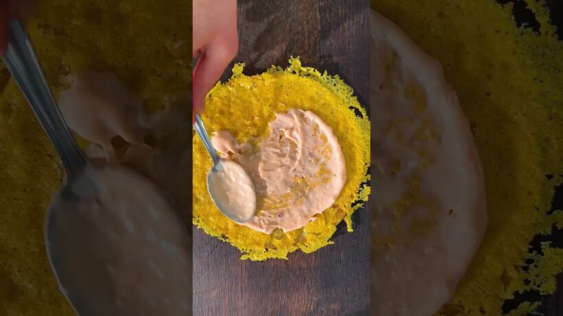 Mexicaanse Cheesy wraps met Rundsvlees en Avocado Salsa